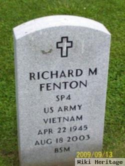 Richard M. Fenton