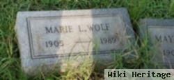 Marie L. Mcguirk Wolf