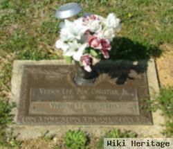 Virgie "ell" Christian