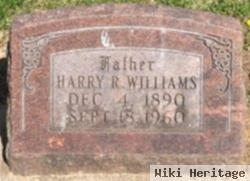 Harry R. Williams