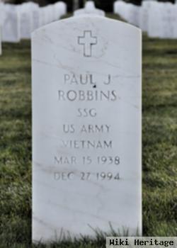 Paul J. Robbins