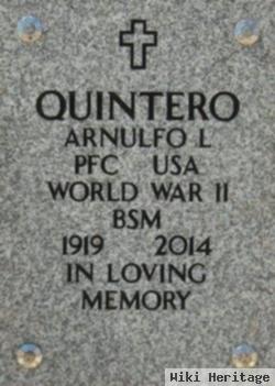 Arnulfo L. Quintero