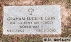 Graham Eugene Cain