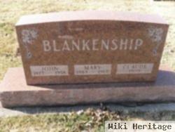 Claude Blankenship