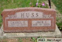 Jack Clark Huss