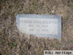 Claude Lynn Roebuck