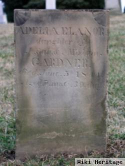 Adelia Elanor Gardner