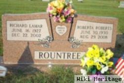 Lela Roberta 'bert' Roberts Rountree