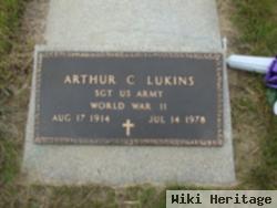 Arthur C. Lukins