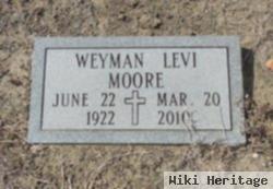 Weyman Levi Moore