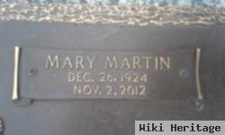 Mary Elizabeth Martin Fleming