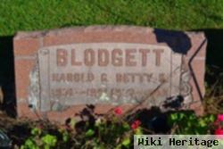 Betty Jane Kanous Blodgett