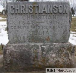 Christian Christianson