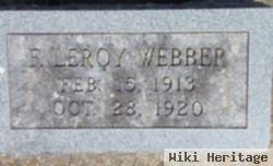 Franklin Leroy Webber