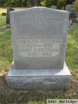 Absalom Ketcham