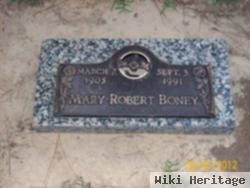 Mary Robert Boney