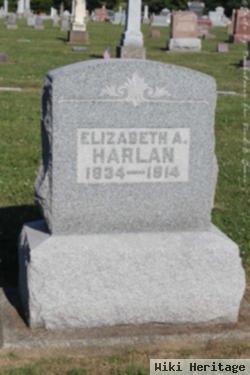 Elizabeth A. Bradford Harlan