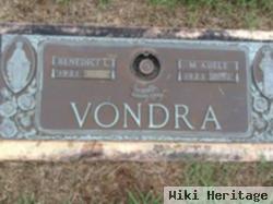 Benedict L Vondra, Jr