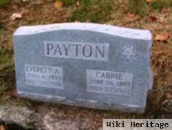 Everett A. Payton