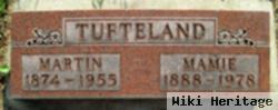 Mamie Alma Tollefson Tufteland