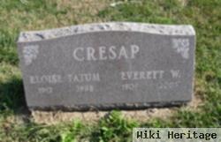 Everett W. Cresap