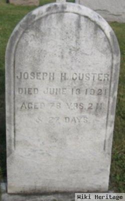 Joseph H. Custer