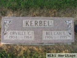 Beulah E. Rafferty Kerbel