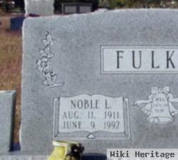 Noble Leroy Fulkes