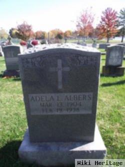 Adela L Albers