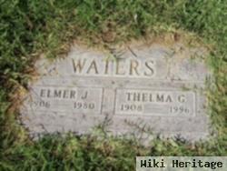 Thelma G Waters