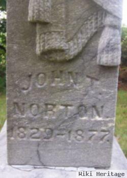 John T Norton