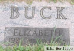 Elizabeth Lutz Buck