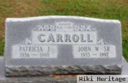 John W. Carroll, Sr