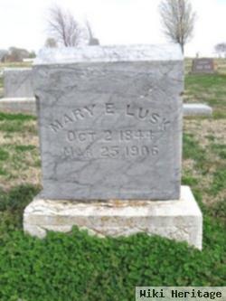 Mary E. Lusk