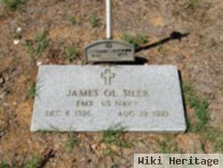 James Odie Siler