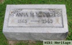 Anna Windshimer Minnich