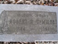 Robert R. Demilde