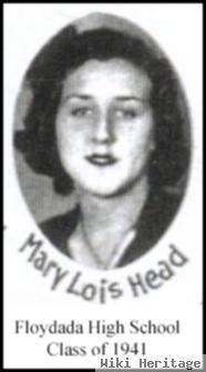 Mary Lois Head Ashby