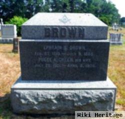 Ephraim S. Brown