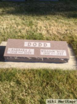 William O "bud" Dodd