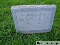 Mary T. Fuller