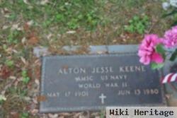 Alton Jesse Keene