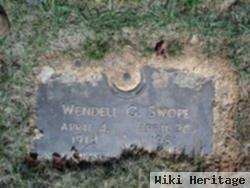 Wendell C. Swope