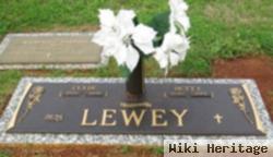 Betty Danley Lewey