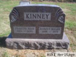 Robert Miller Kinney, Sr