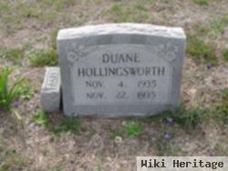 Alvin Duane Hollingsworth