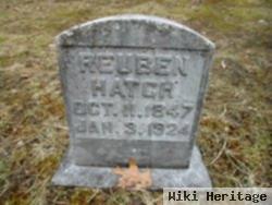 Reuben Hatch