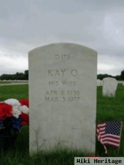 Kay O Green