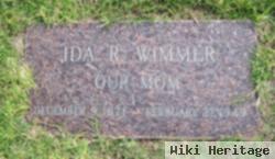 Ida R Wimmer