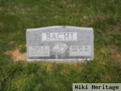 Paul P Bachi